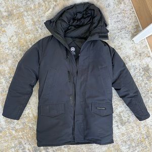 Canada Goose Men’s Langford Parka - Navy Medium